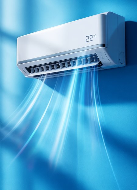 AC-indoor-unit-blue